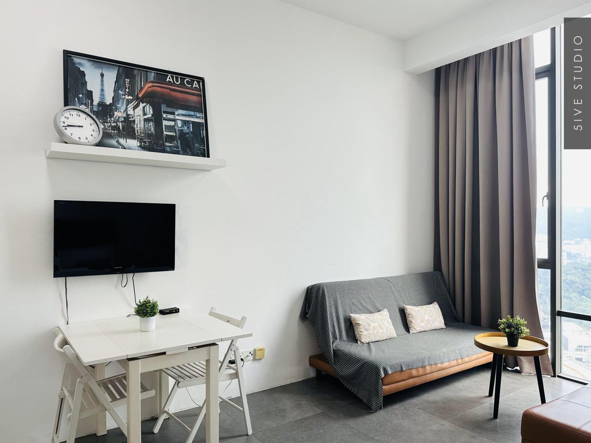 Five Studio - Empire Damansara Petaling Jaya Eksteriør bilde