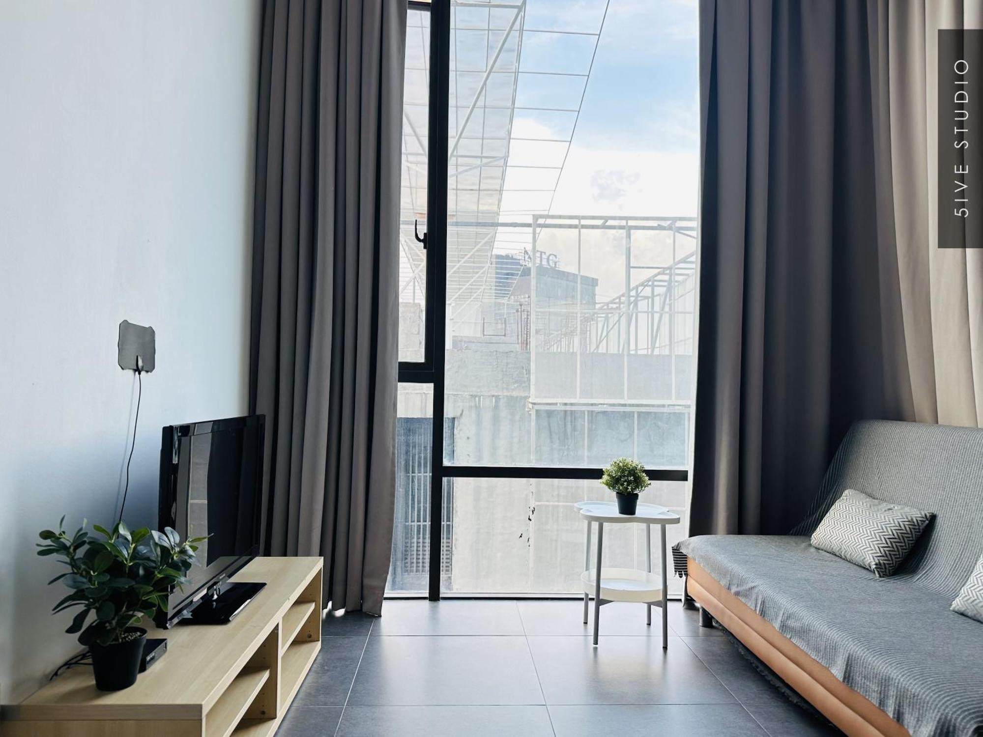 Five Studio - Empire Damansara Petaling Jaya Eksteriør bilde