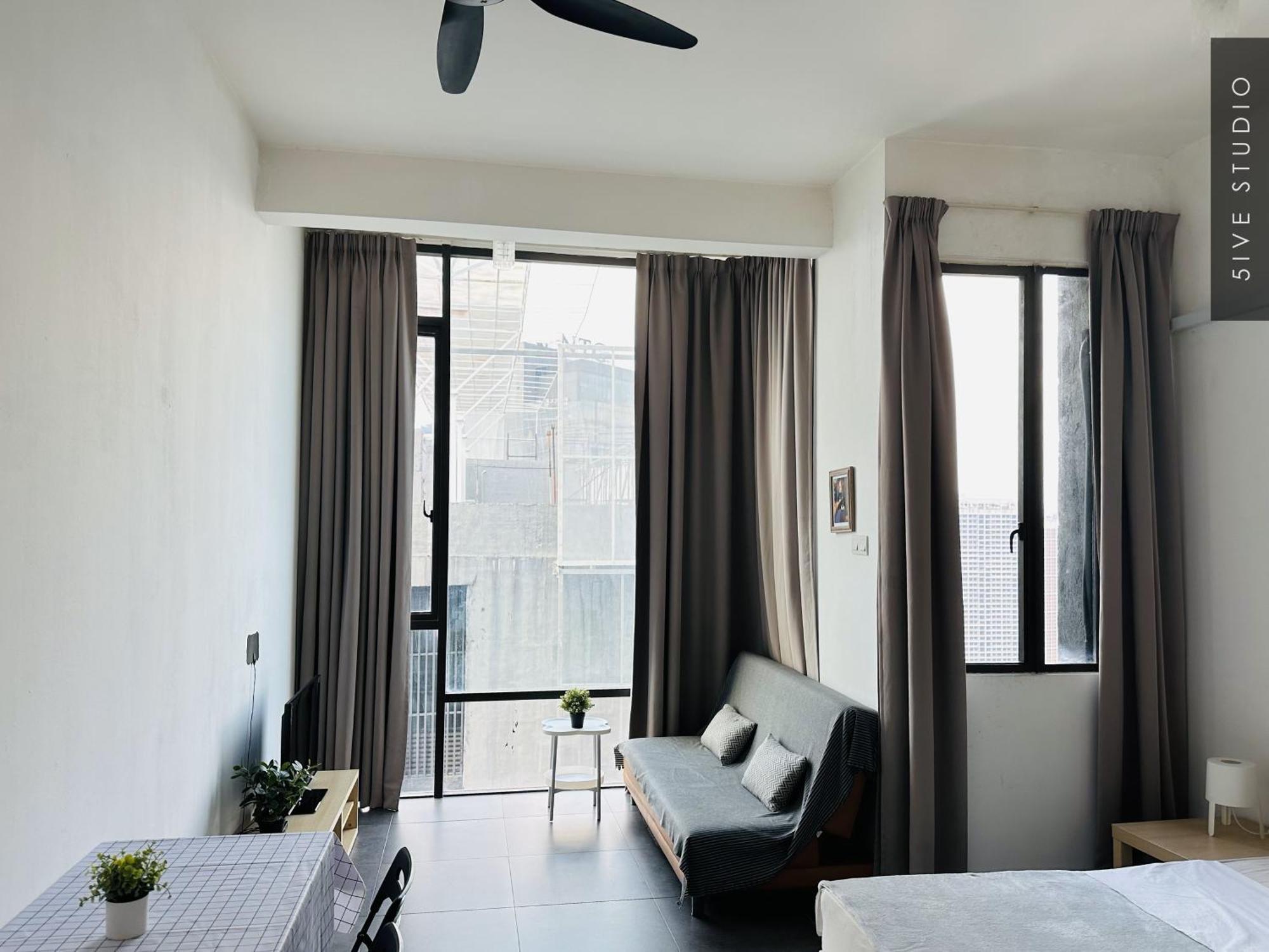 Five Studio - Empire Damansara Petaling Jaya Eksteriør bilde