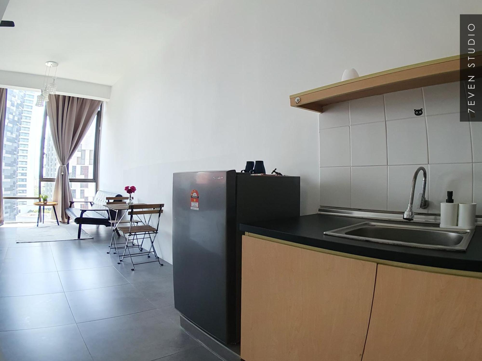 Five Studio - Empire Damansara Petaling Jaya Eksteriør bilde