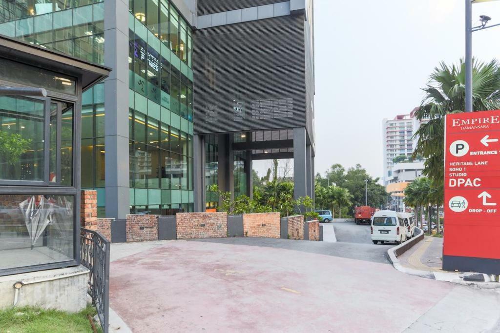 Five Studio - Empire Damansara Petaling Jaya Eksteriør bilde