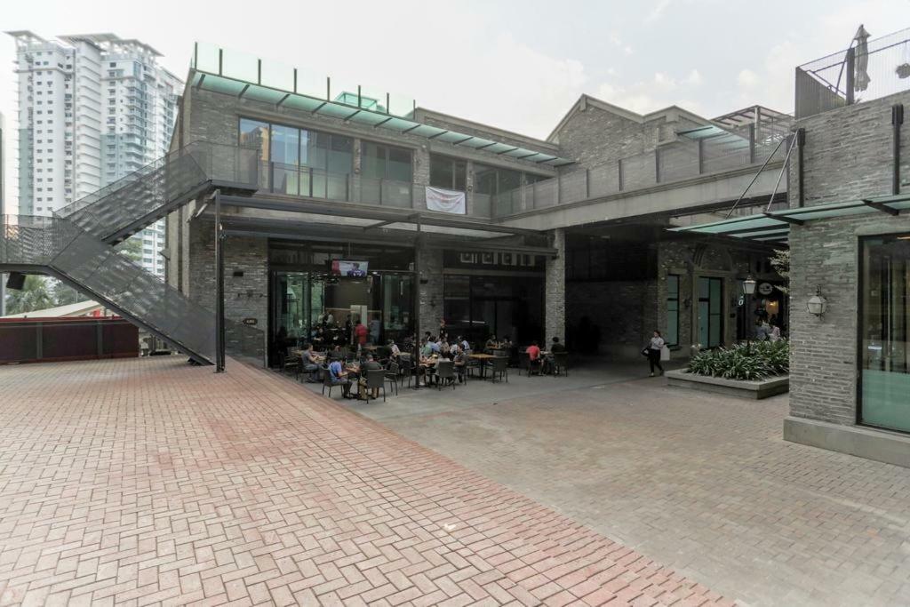 Five Studio - Empire Damansara Petaling Jaya Eksteriør bilde