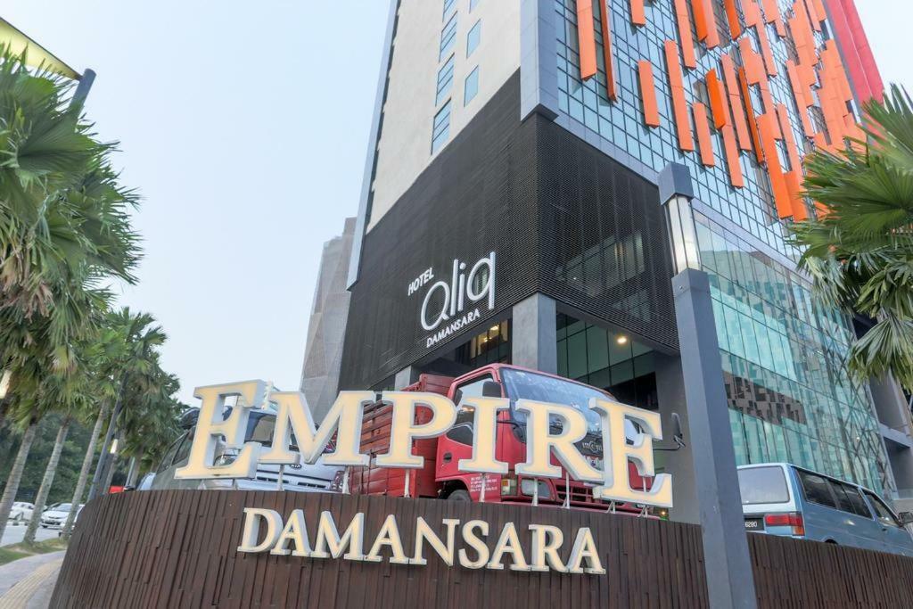 Five Studio - Empire Damansara Petaling Jaya Eksteriør bilde